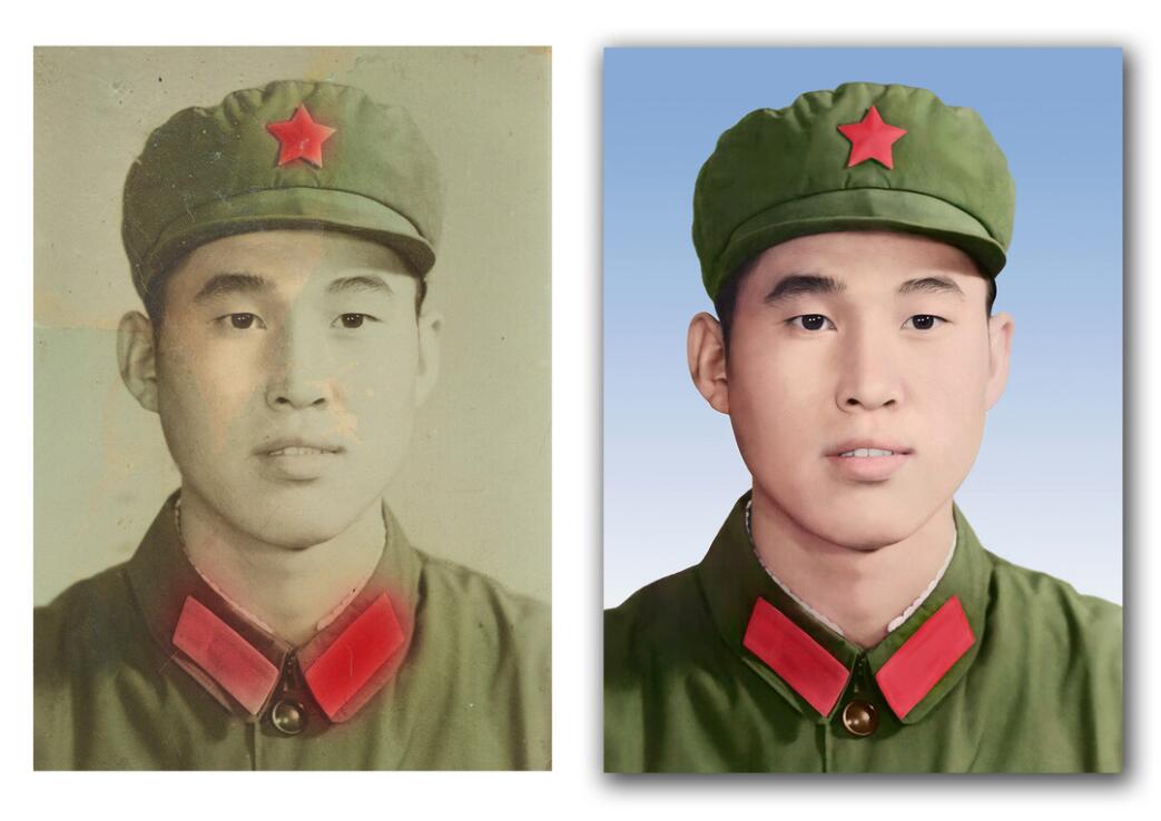 志仲镇破损照片修复-18
