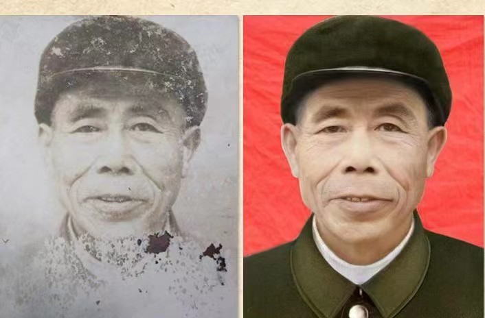 志仲镇老照片模糊修复-72