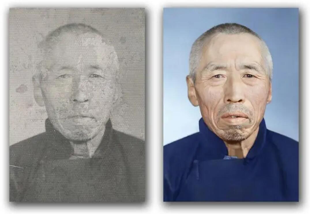 志仲镇破损照片修复-56